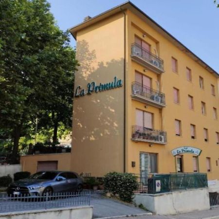 Albergo La Primula Chianciano Terme Exterior foto
